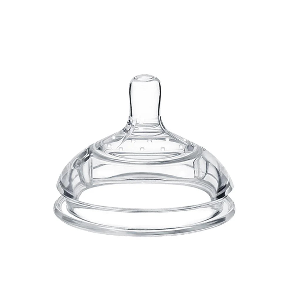 Gen 3 Silicone Bottle Anti-Colic Nipple 2pcs