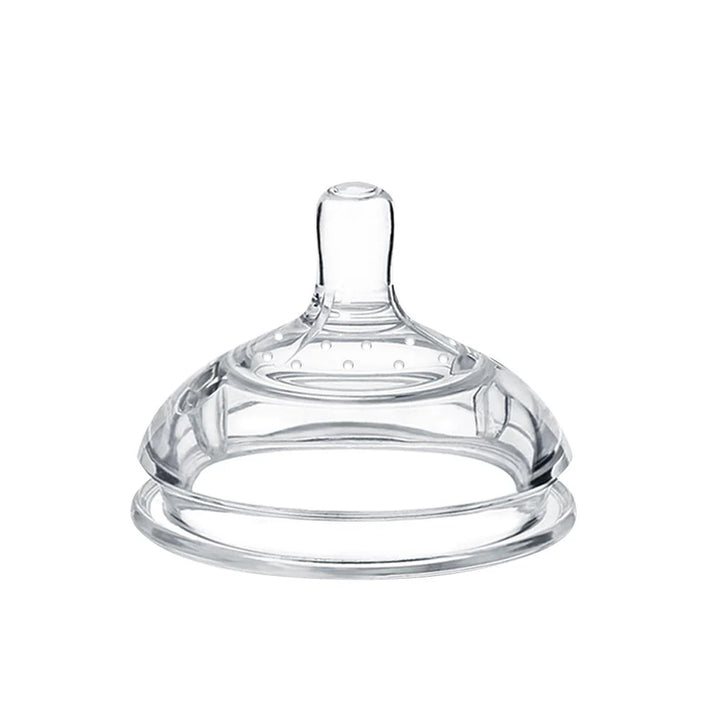 Gen 3 Silicone Bottle Anti-Colic Nipple 2pcs