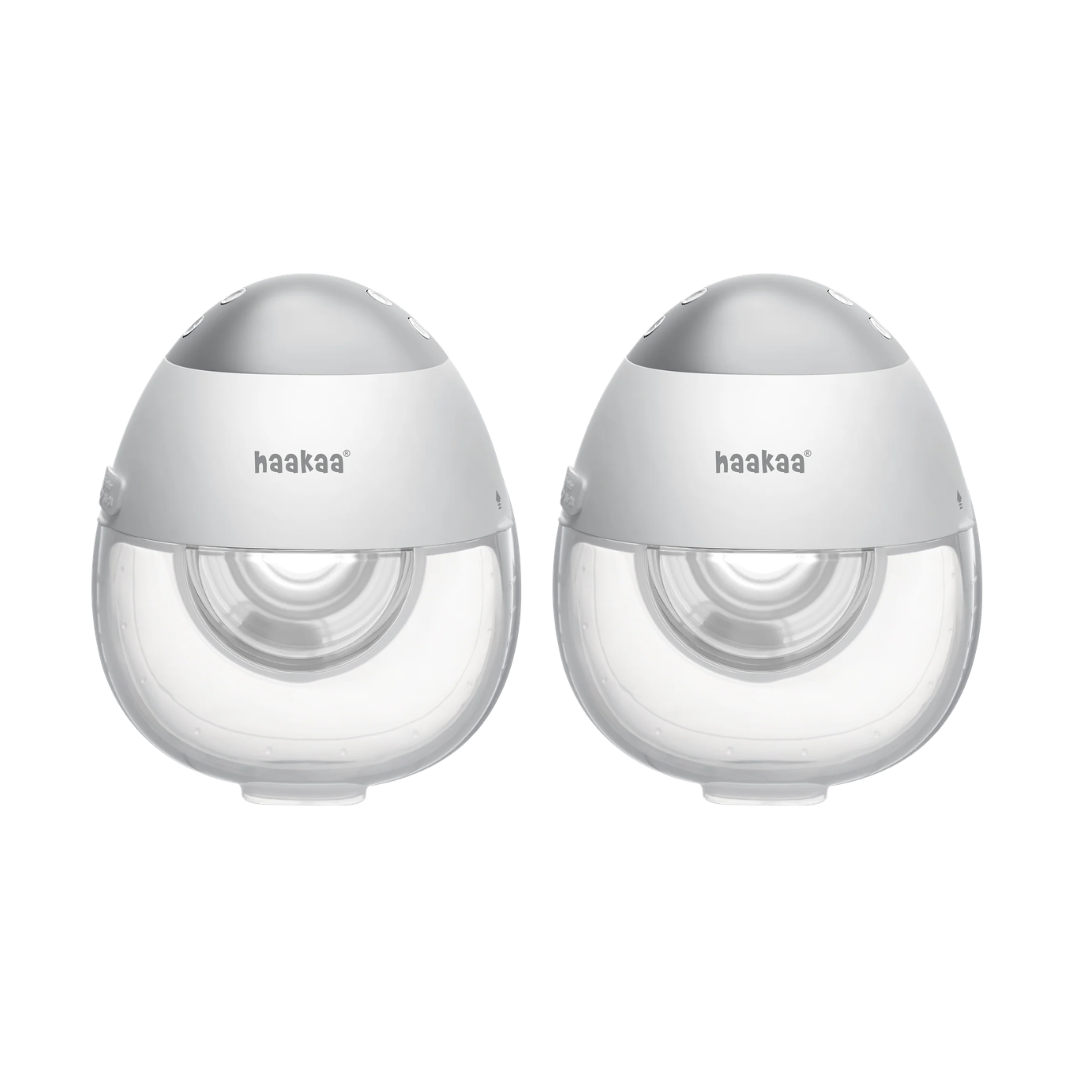 Haakaa E-Ladybug Wearable Electric Breast Pump 2pc