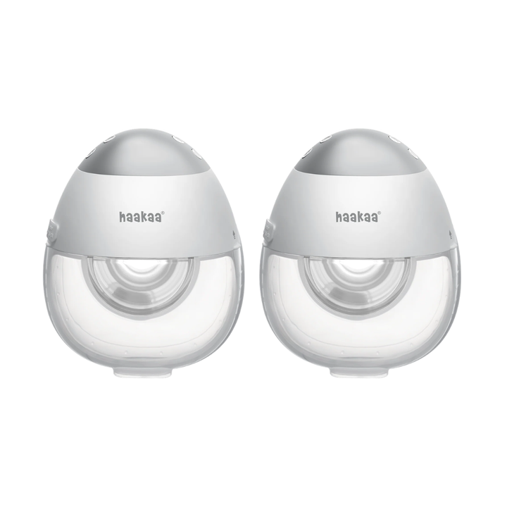 Haakaa E-Ladybug Wearable Electric Breast Pump 2pc