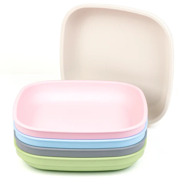 Re-Play Flat Plate