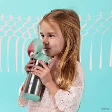 B.Box Insulated Drink Bottle Little Mermaid 500ml