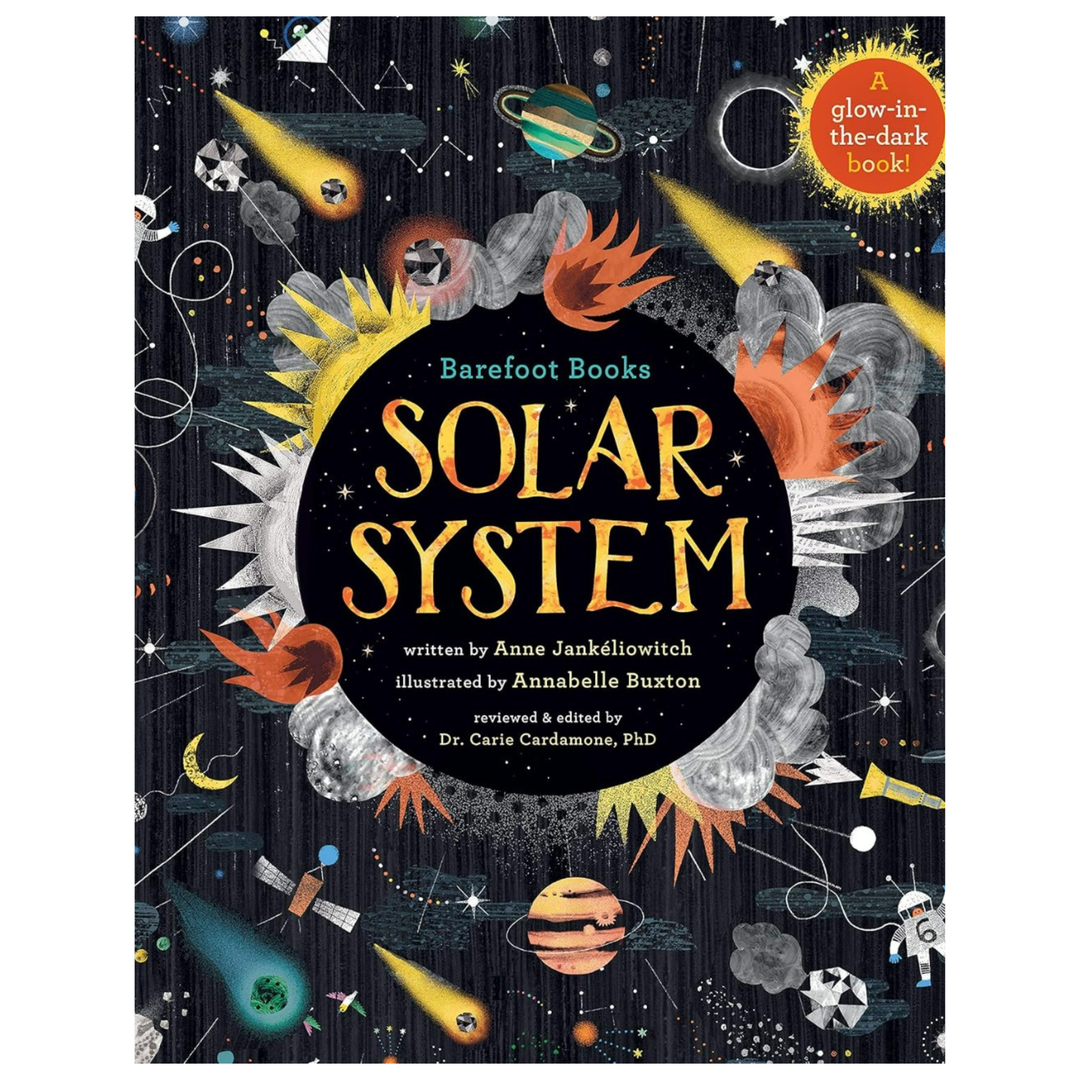 Barefoot Books Solar Systems