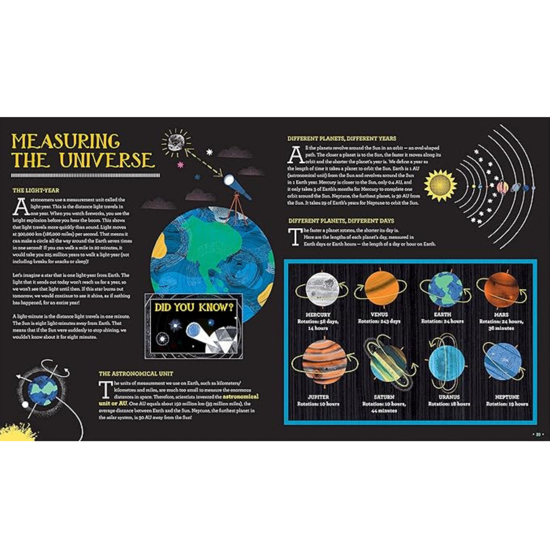 Barefoot Books Solar Systems