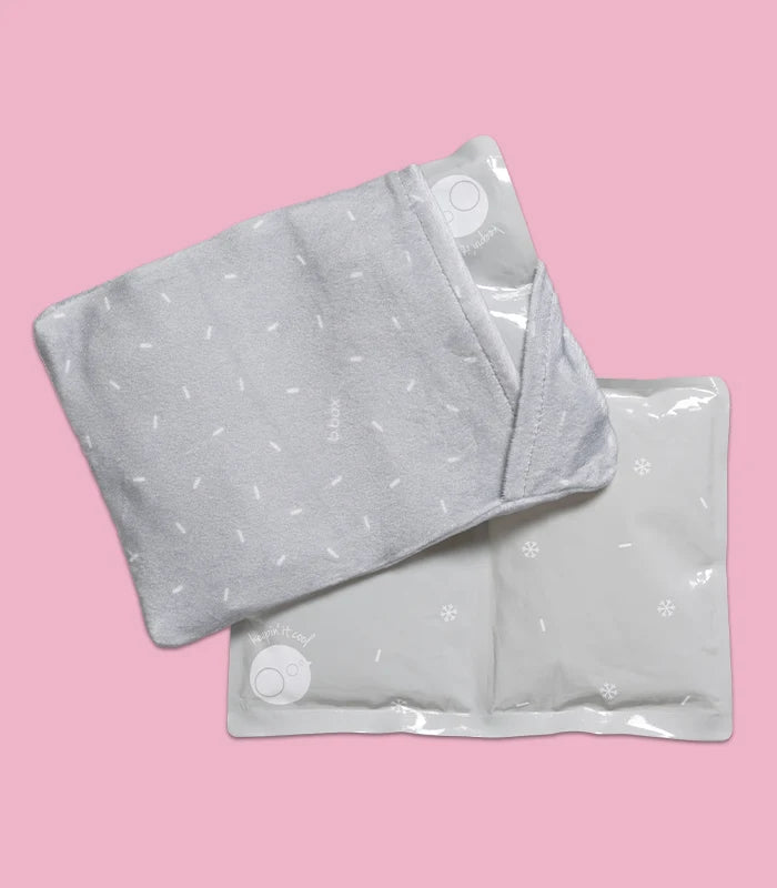 B.Box Jumbo Gel Cooler Twin Pack