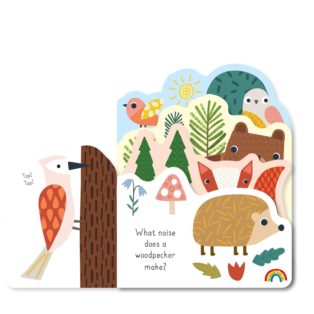 Wibbly Wobbly Books Forest