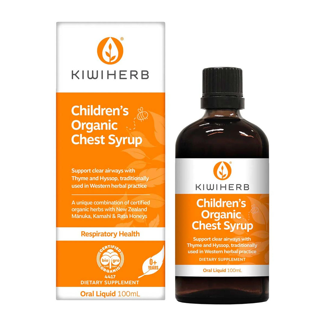 Childrens Chest Syrup