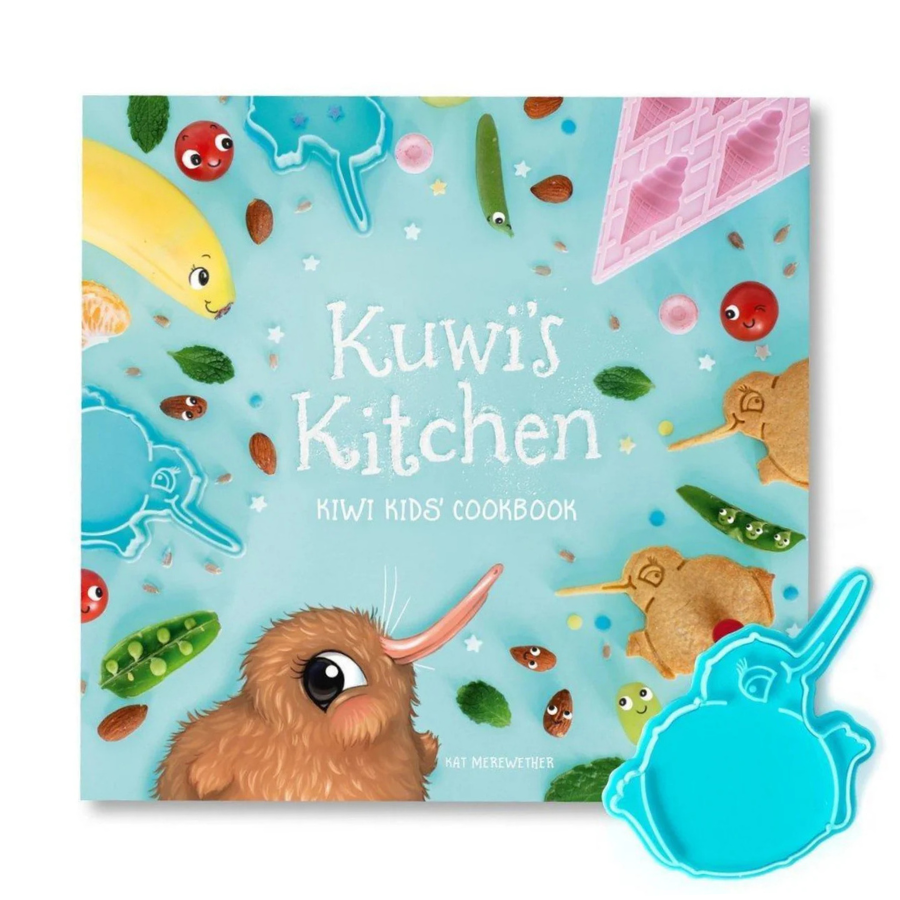 Kuwi’s Kitchen – Kiwi Kids’ Cookbook