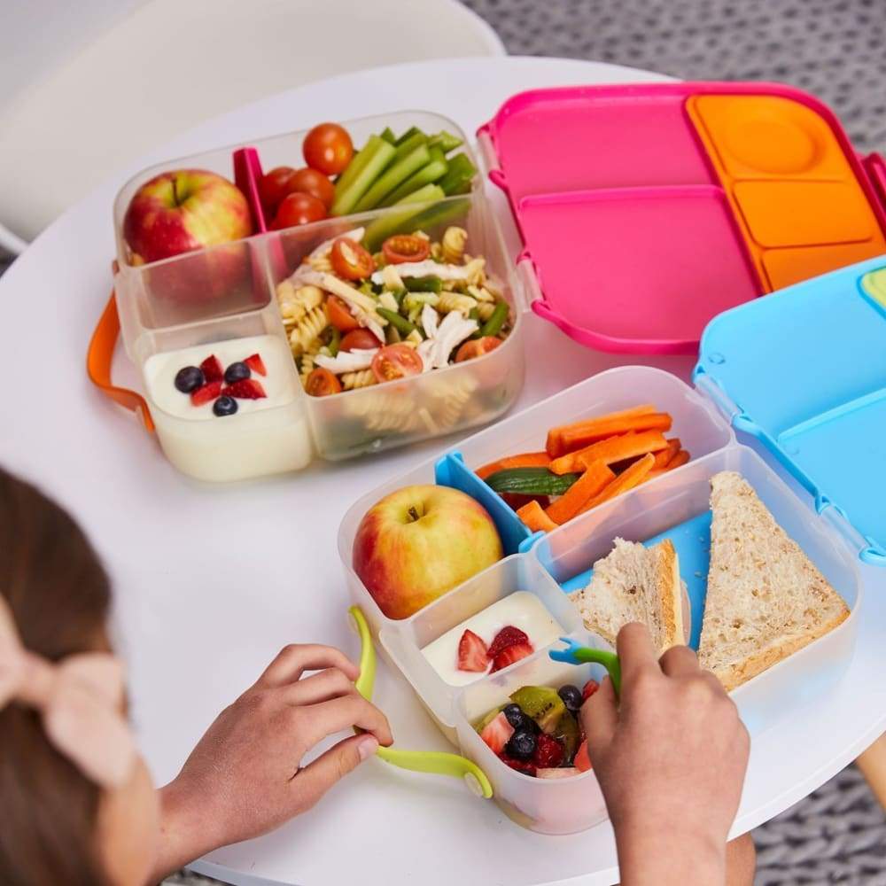 Lunch Box Lilac Pop
