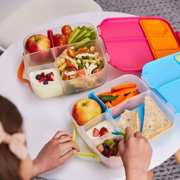 Lunch Box Lilac Pop