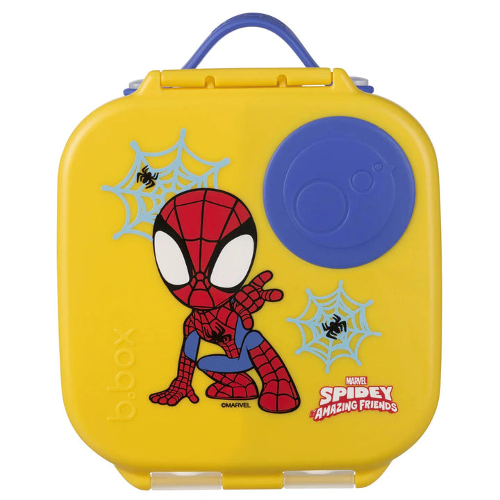 B.Box Mini Lunchbox Marvel Spidey