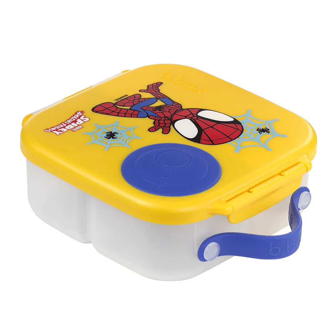 B.Box Mini Lunchbox Marvel Spidey