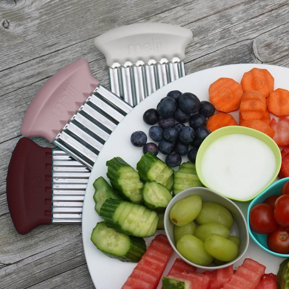 Melii Crinkle Cutters