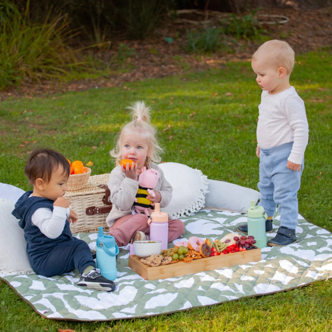 Zazi Messy Mat Orange Grove