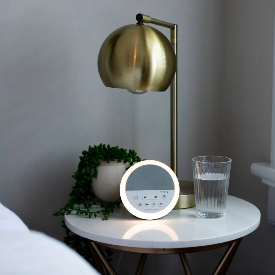 Nod Sound Machine and Nightlight