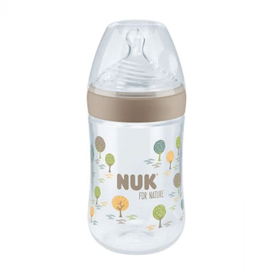 Nuk for Nature Bottle with temperature (260ml)