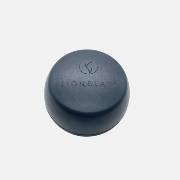 Lion And Lady Storage Cap