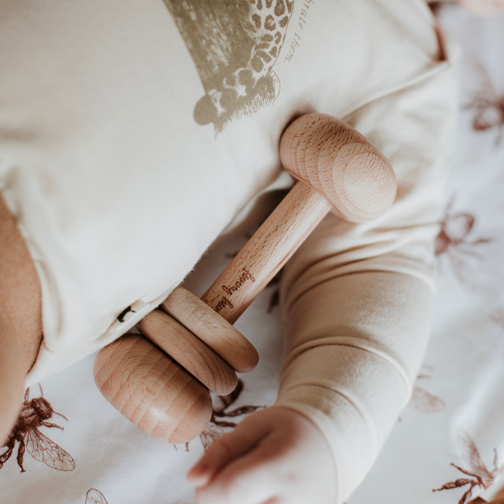 Beechwood Rattle