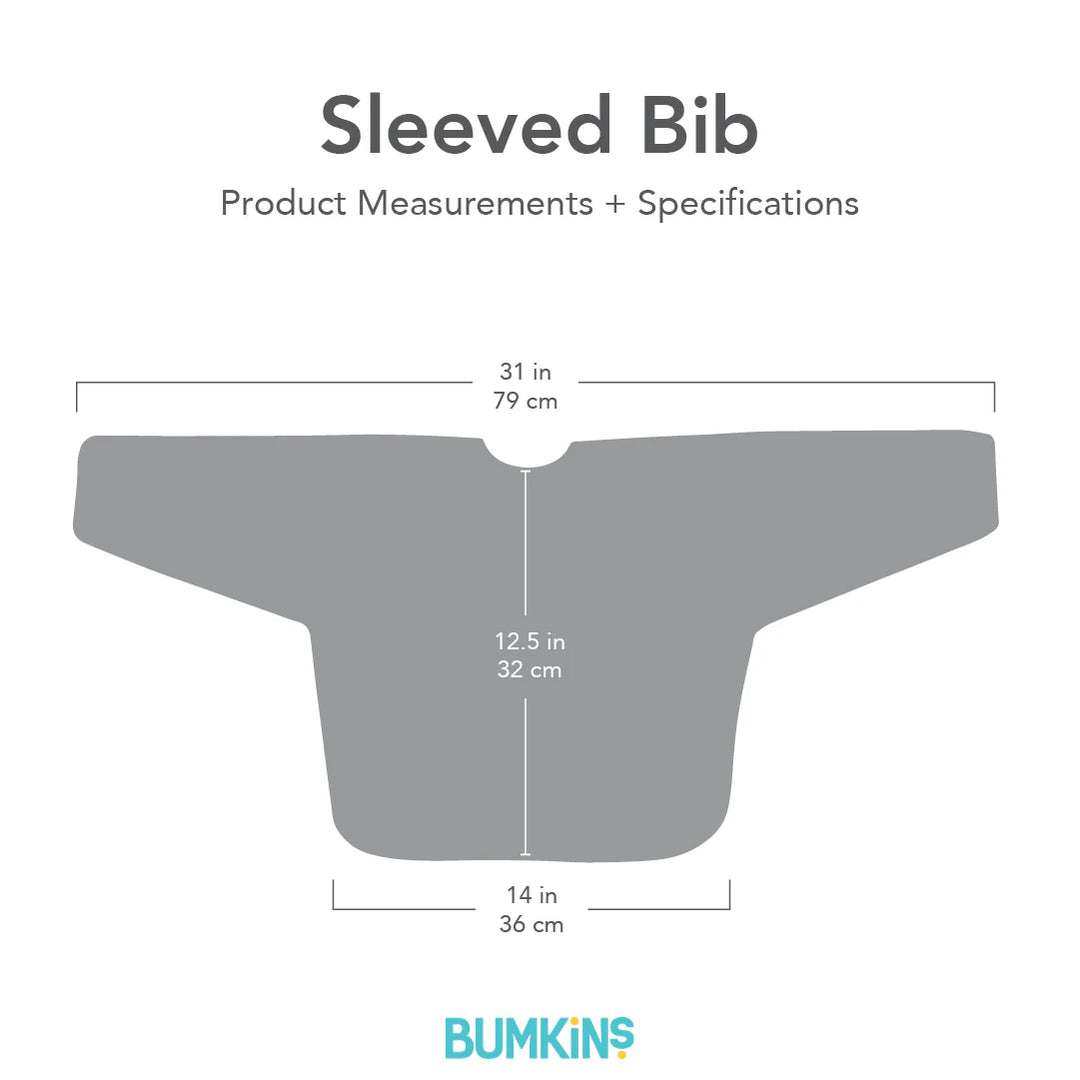 Waterproof Sleeved Bib Wander
