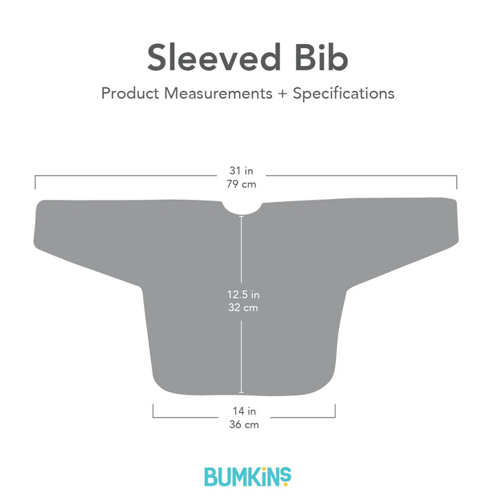 Waterproof Sleeved Bib Wander