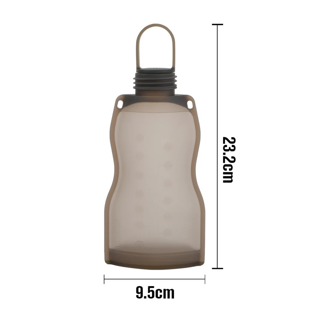 Haakaa Silicone Breast Milk Storage Bag 2pk