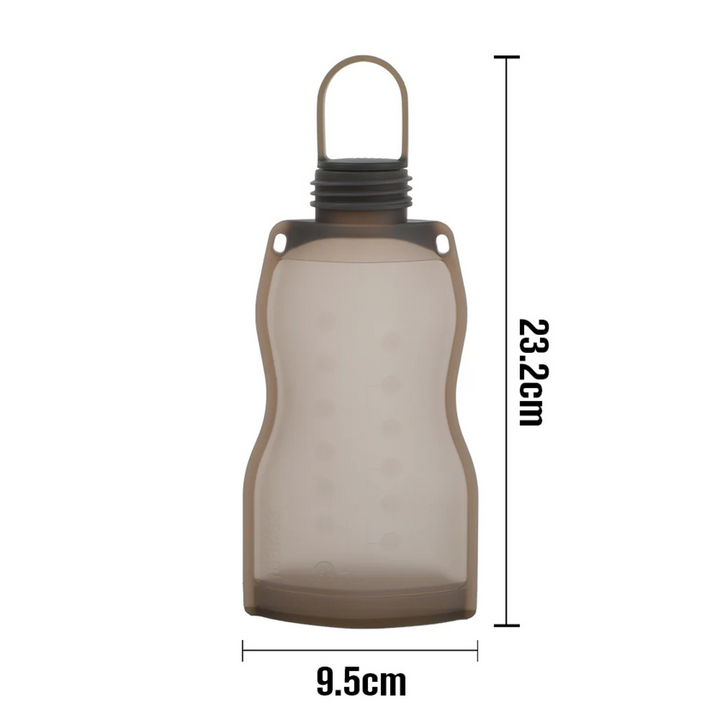Haakaa Silicone Breast Milk Storage Bag 2pk