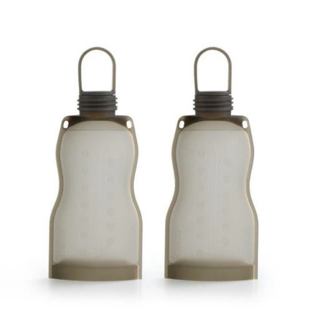 Haakaa Silicone Breast Milk Storage Bag 2pk