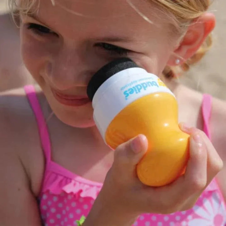 Solar Buddies Sunscreen Applicator Black