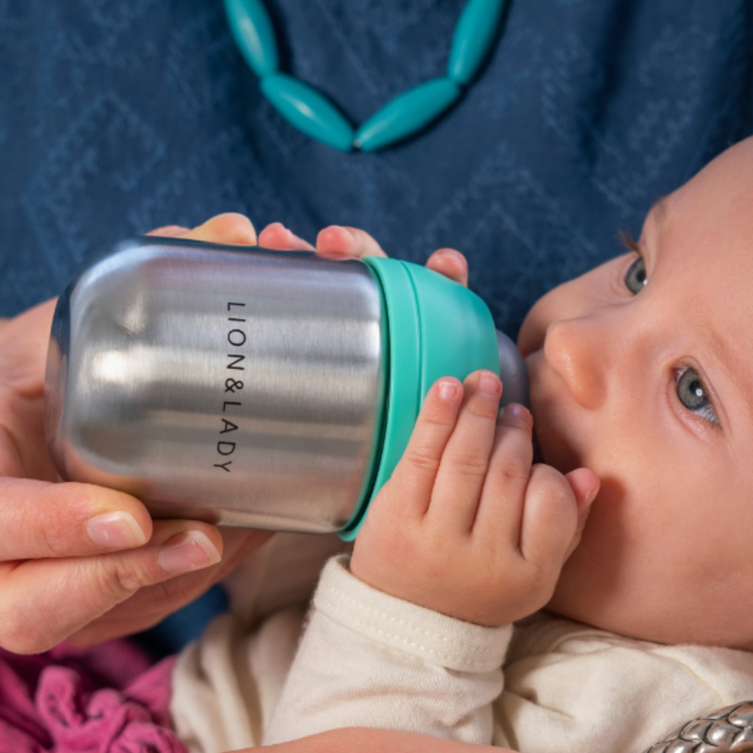 The Feeding Bottle Fuchsia Pink