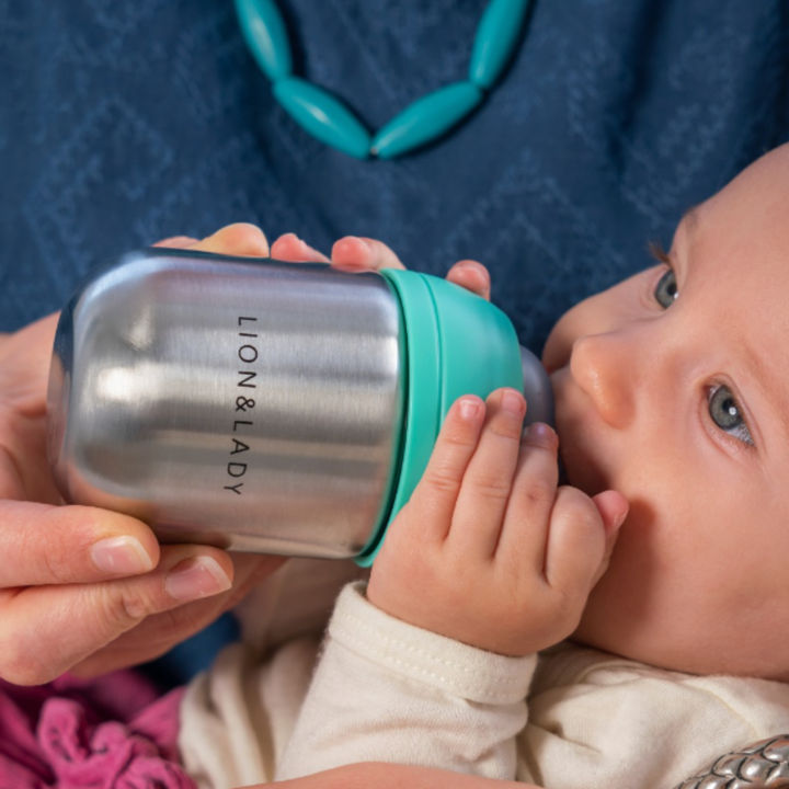 The Feeding Bottle Fuchsia Pink