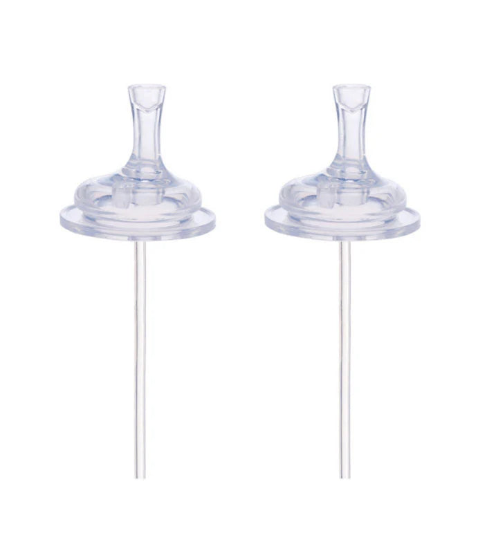 Toddler Straw Cup Adapters Twin Pack