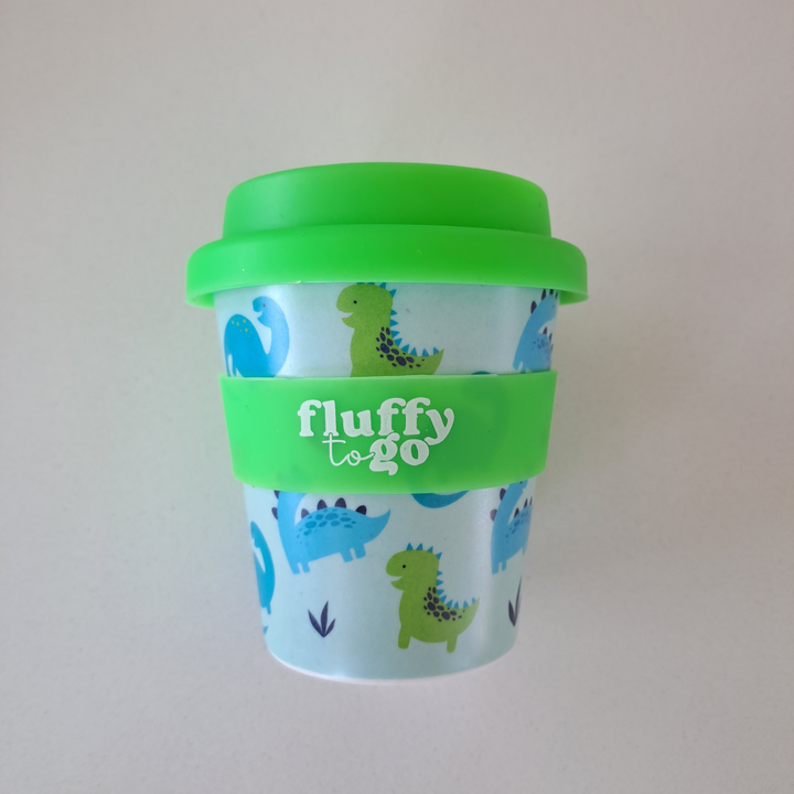 Reusable Fluffy Cup 120ml Rawsome