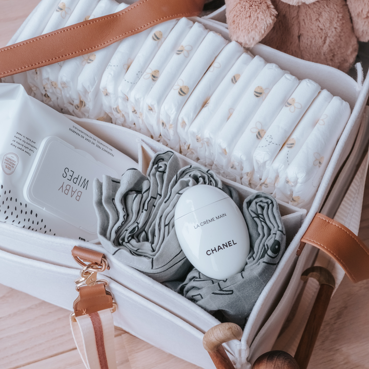 Bunnie Caddie Cream
