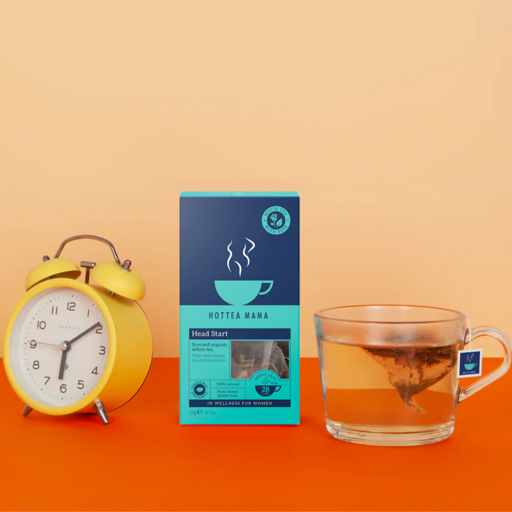 Head Start Organic Tea 14pk