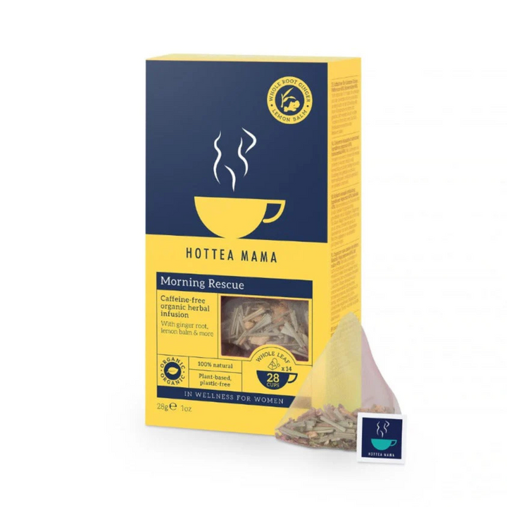 Morning Rescue Organic Tea 14pk