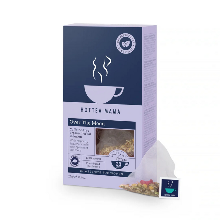 Over The Moon Organic Tea 14pk