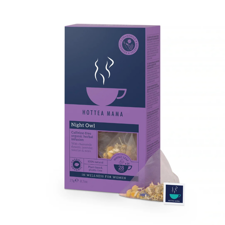 Night Owl Herbal Tea 14pk