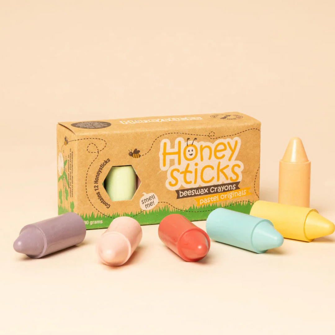 Honeysticks Originals Pastel
