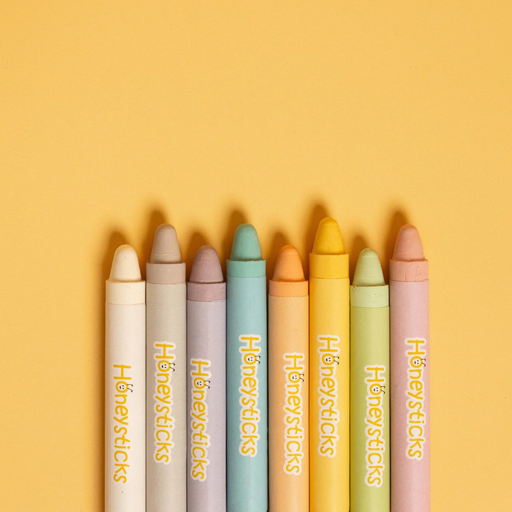 Honeysticks Jumbos Pastel