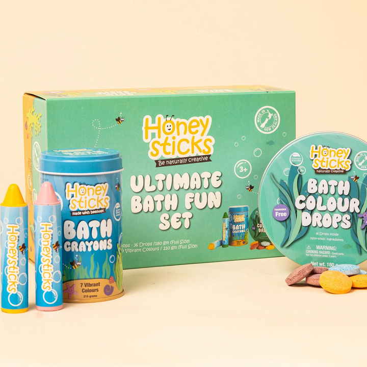 Ultimate Bath Fun Set