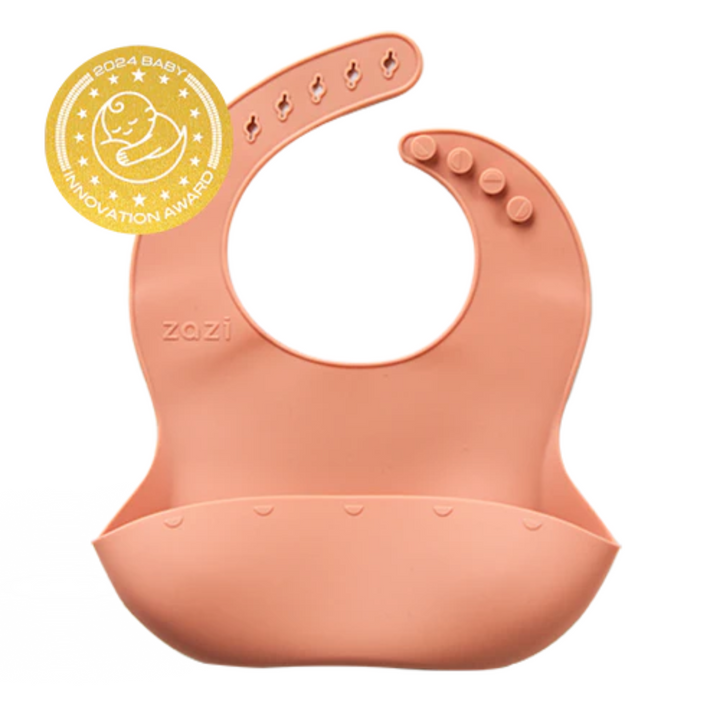 Clever Bib Blush