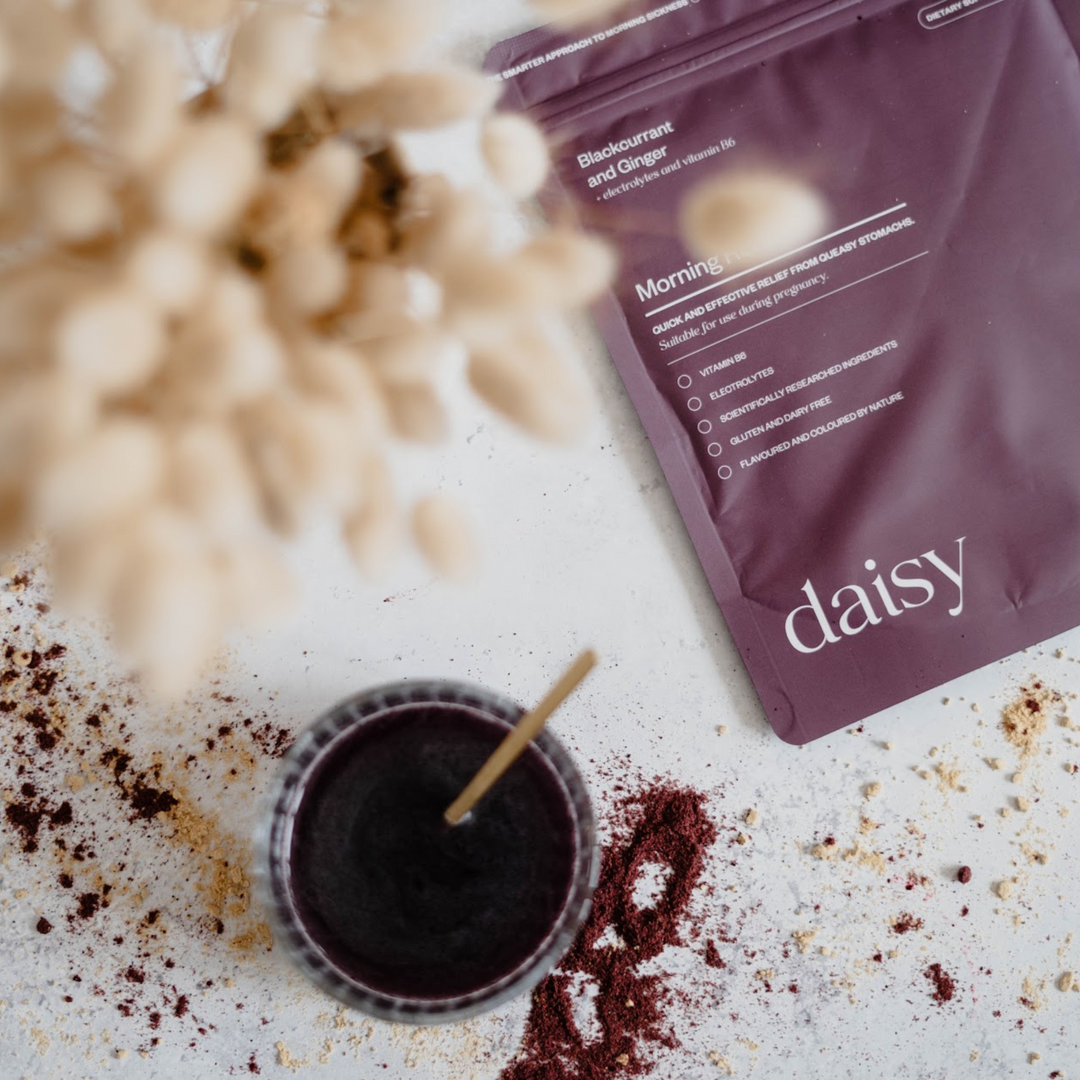 Morning Relief Blackcurrant & Ginger