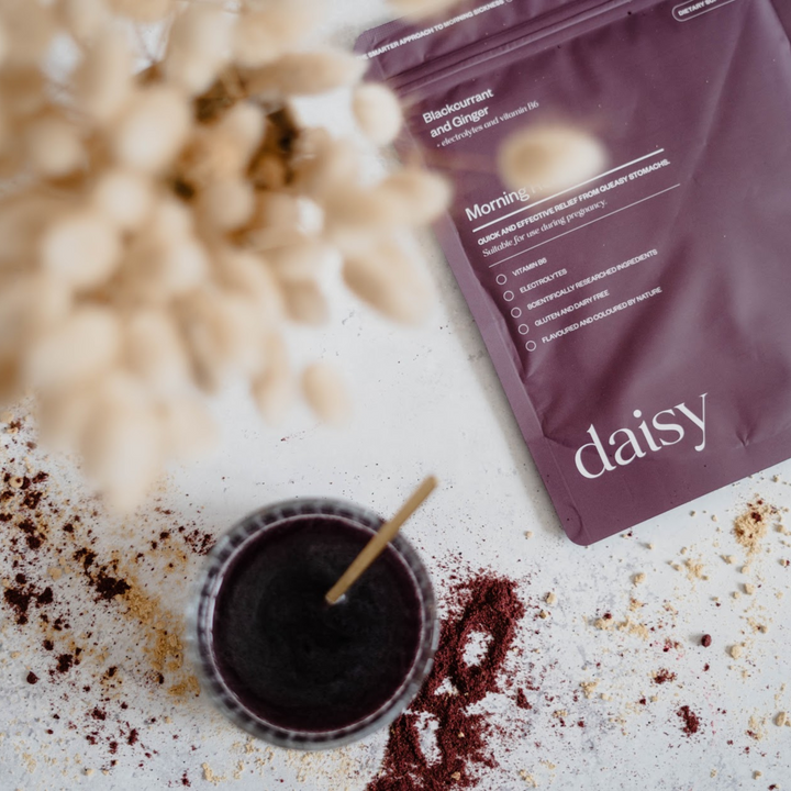 Morning Relief Blackcurrant & Ginger