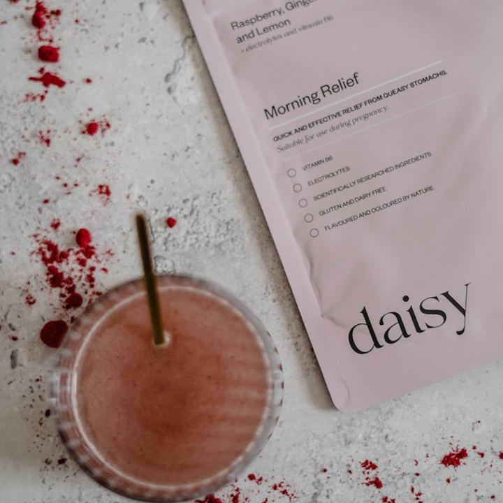 Morning Relief Raspberry, Lemon & Ginger