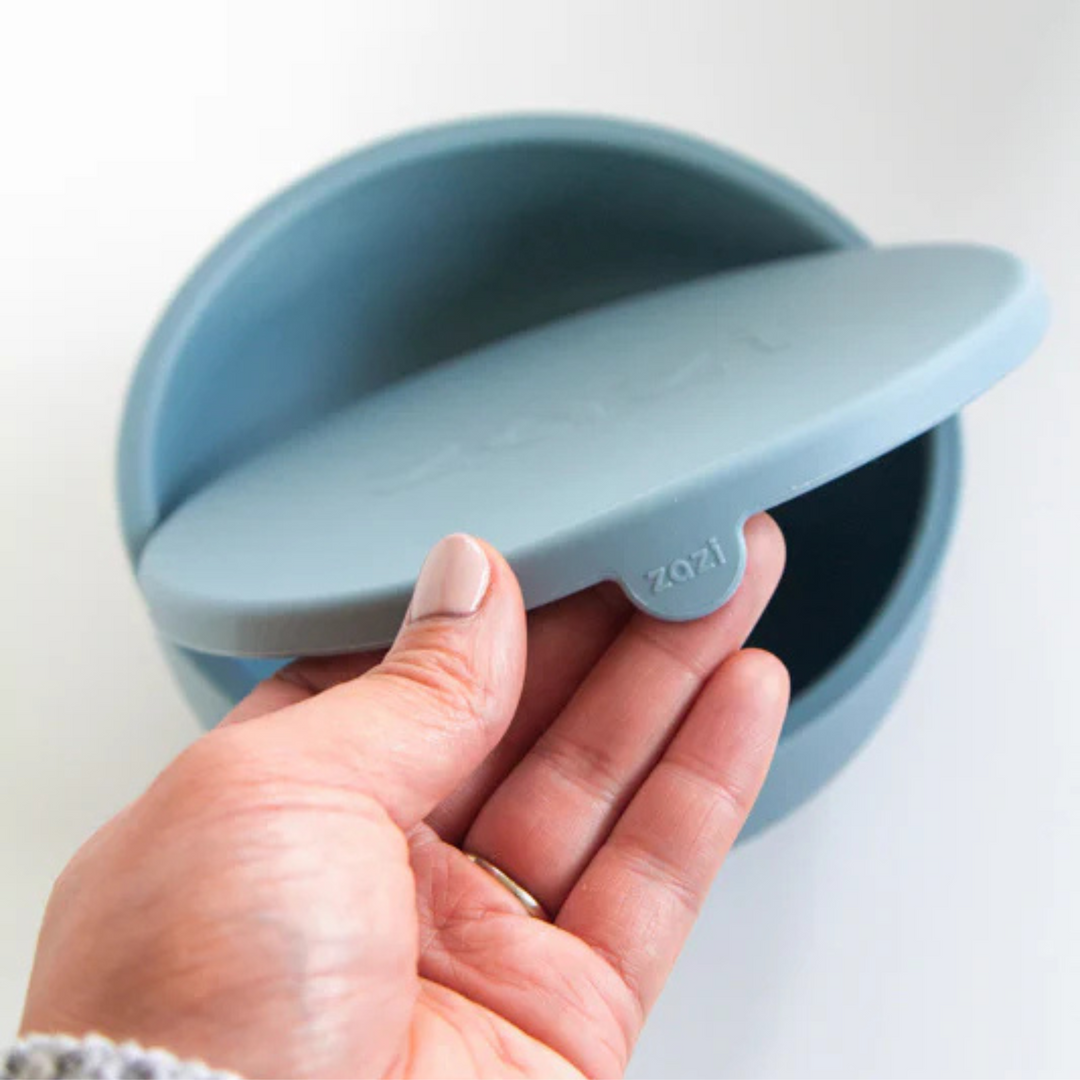 Clever Bowl With Lid Sky