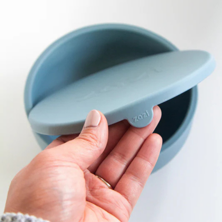Clever Bowl With Lid Sky