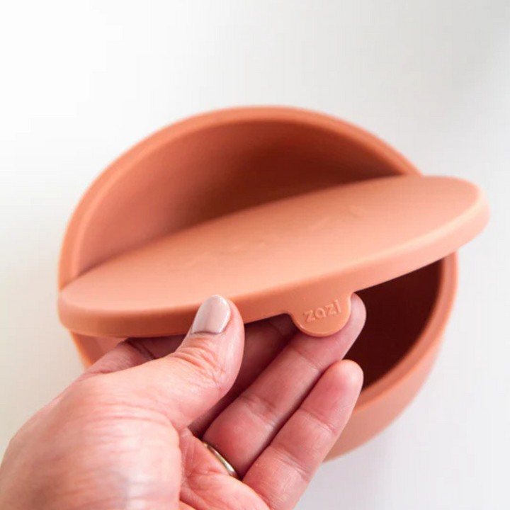 Clever Bowl With Lid Blush