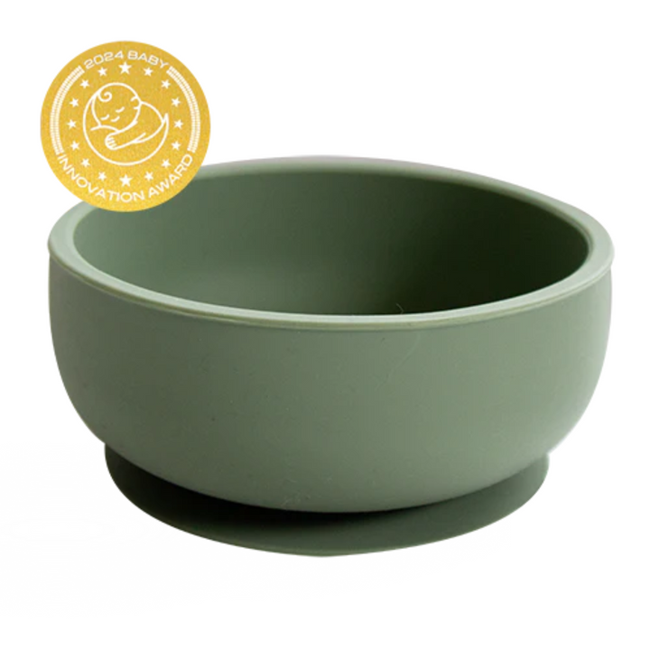 Clever Bowl With Lid Sage