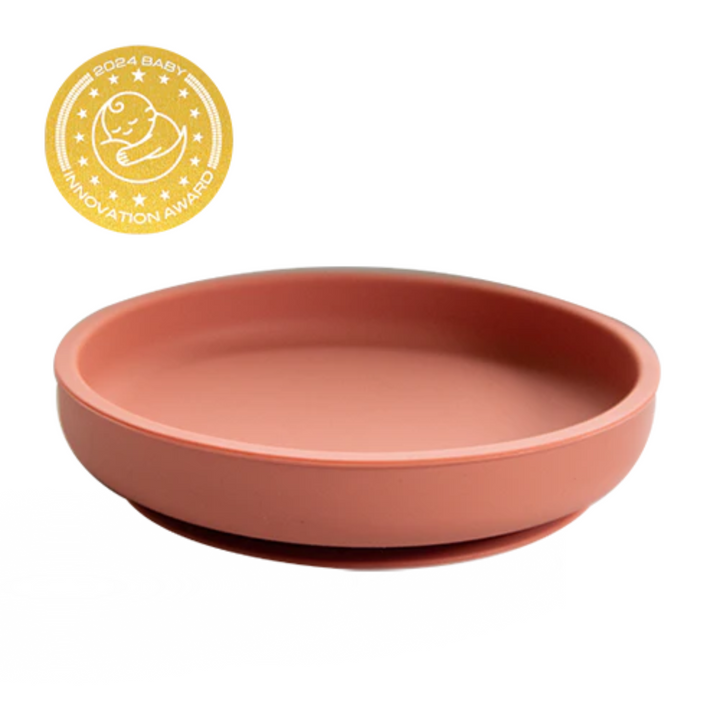 Clever Plate With Lid Blush