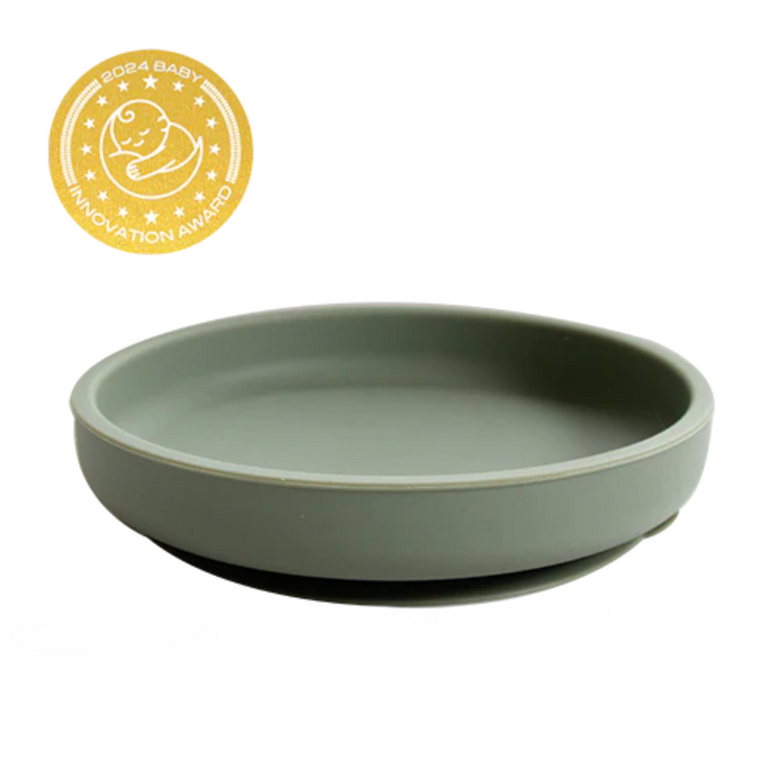 Clever Plate With Lid Sage